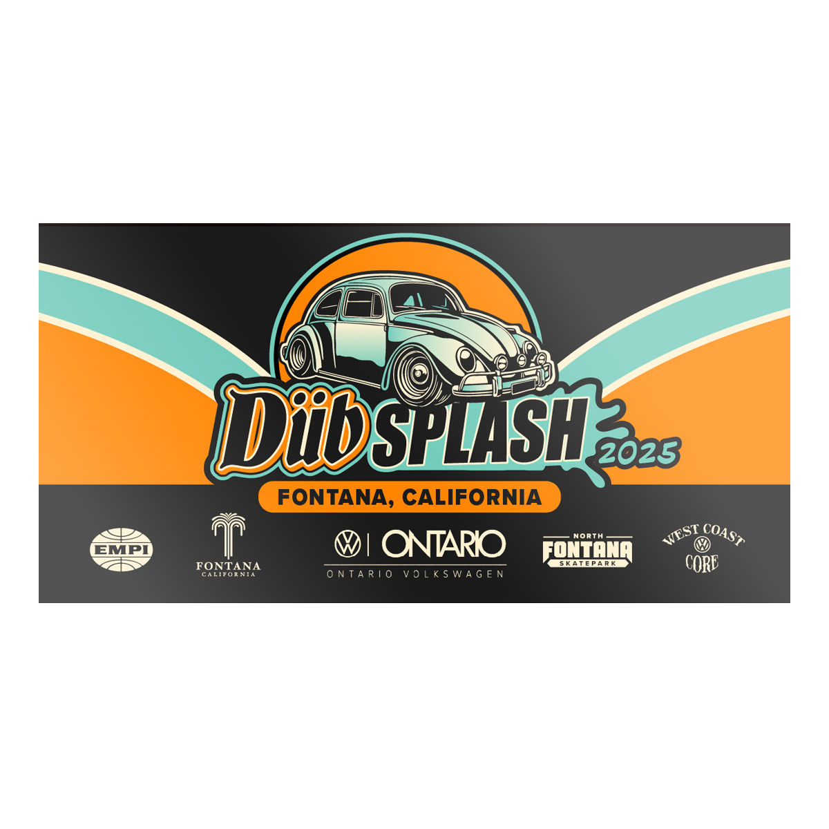 Dash Plaque